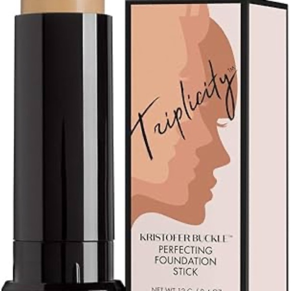 Kristofer Buckle - Triplicity Foundation Stick - Medium